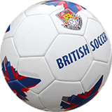 2014 British Soccer Ball 