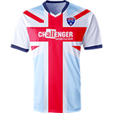 British Soccer CITY Jersey